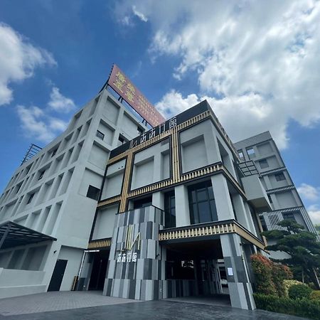 Motel Lin Taichung Dış mekan fotoğraf