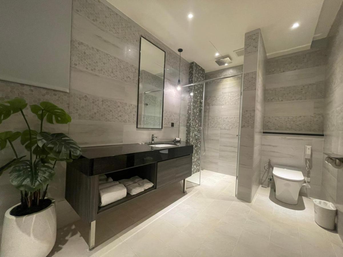 Motel Lin Taichung Dış mekan fotoğraf