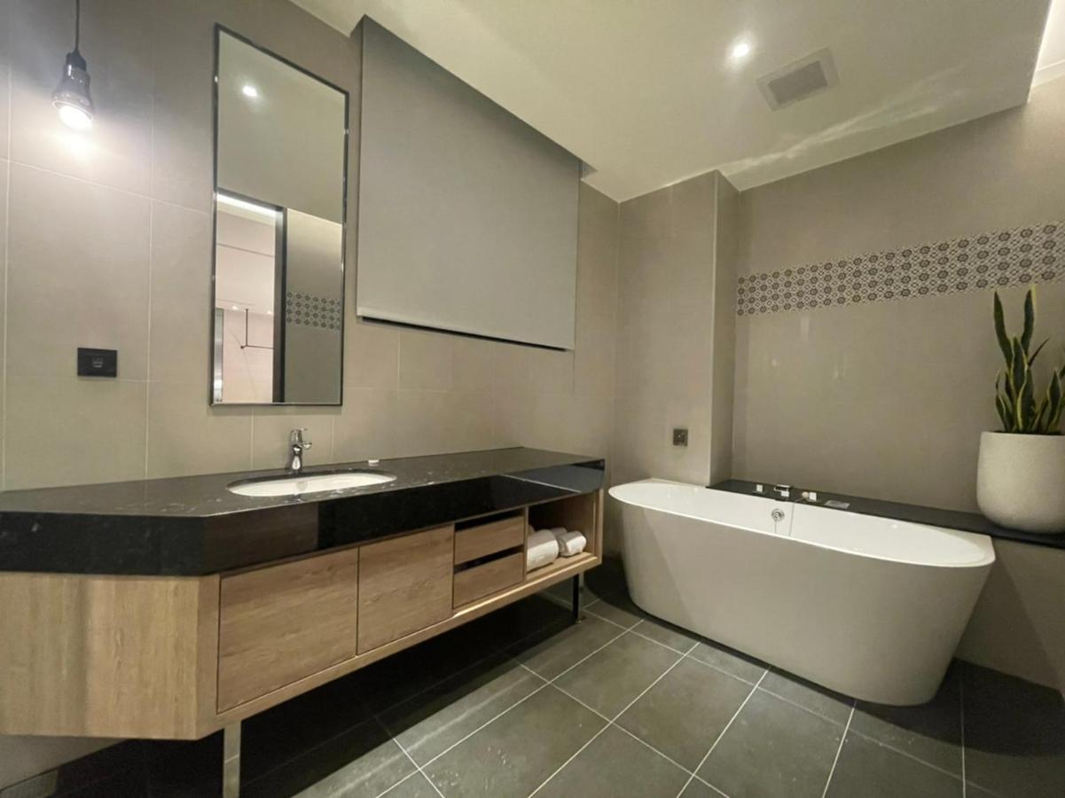 Motel Lin Taichung Dış mekan fotoğraf
