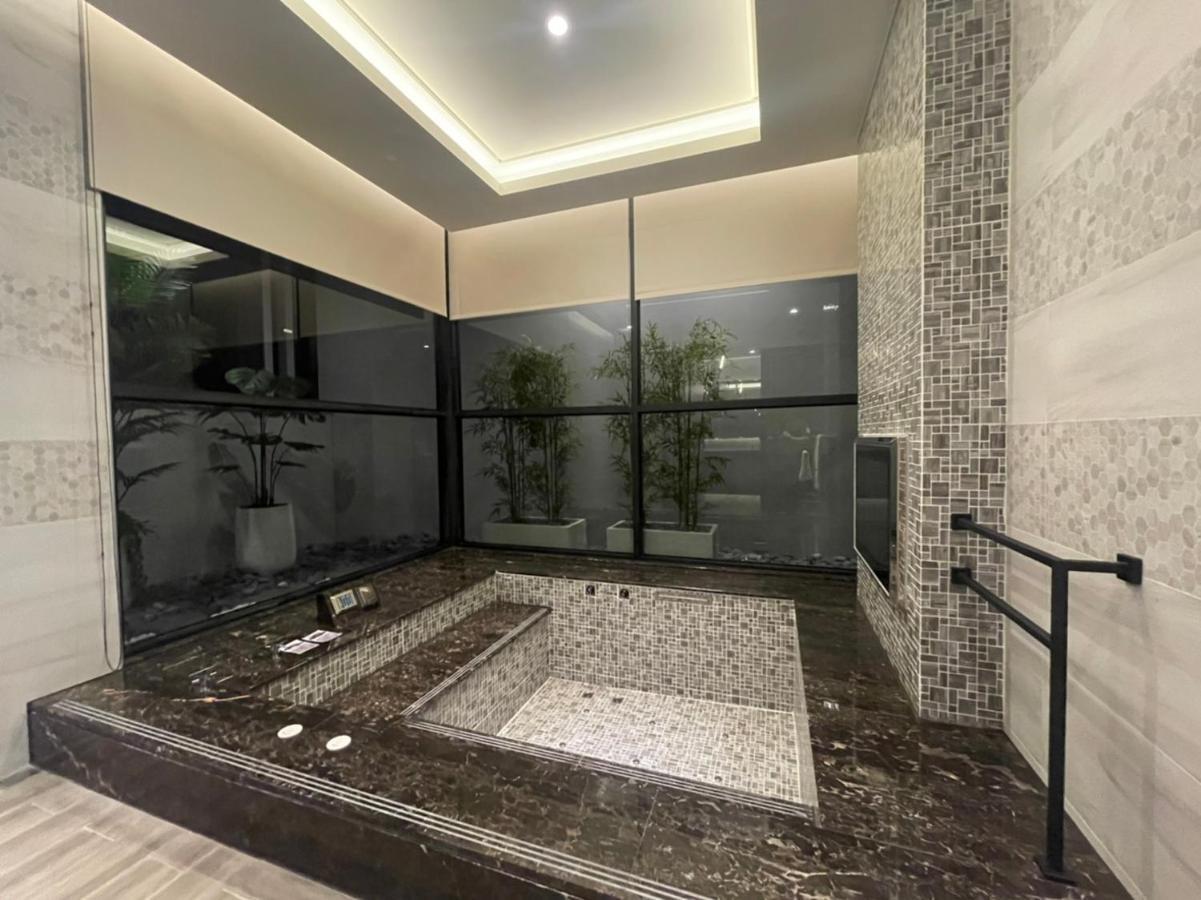 Motel Lin Taichung Dış mekan fotoğraf