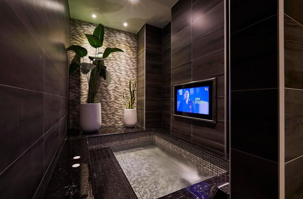Motel Lin Taichung Dış mekan fotoğraf