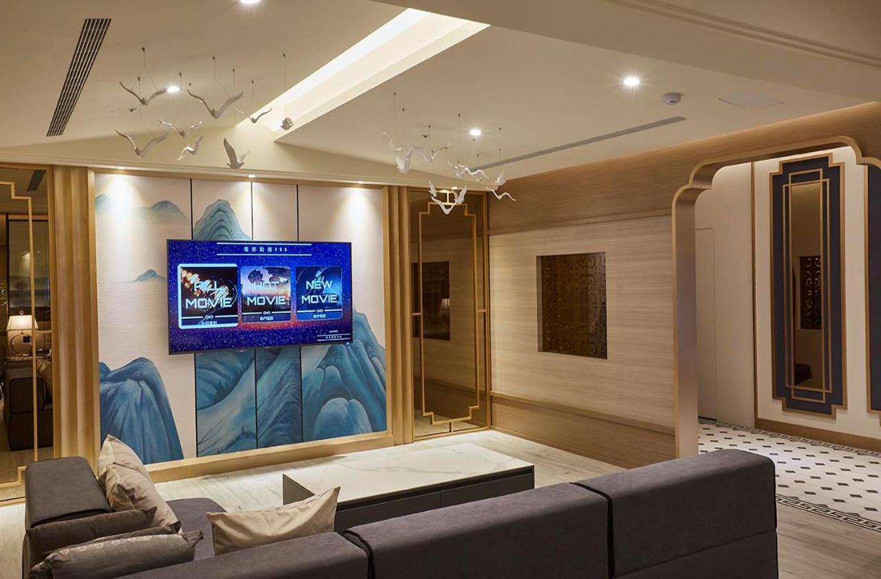 Motel Lin Taichung Dış mekan fotoğraf