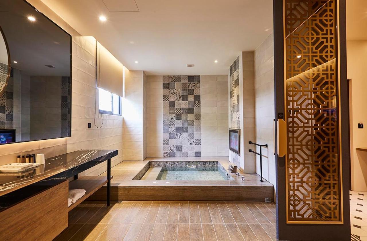 Motel Lin Taichung Dış mekan fotoğraf