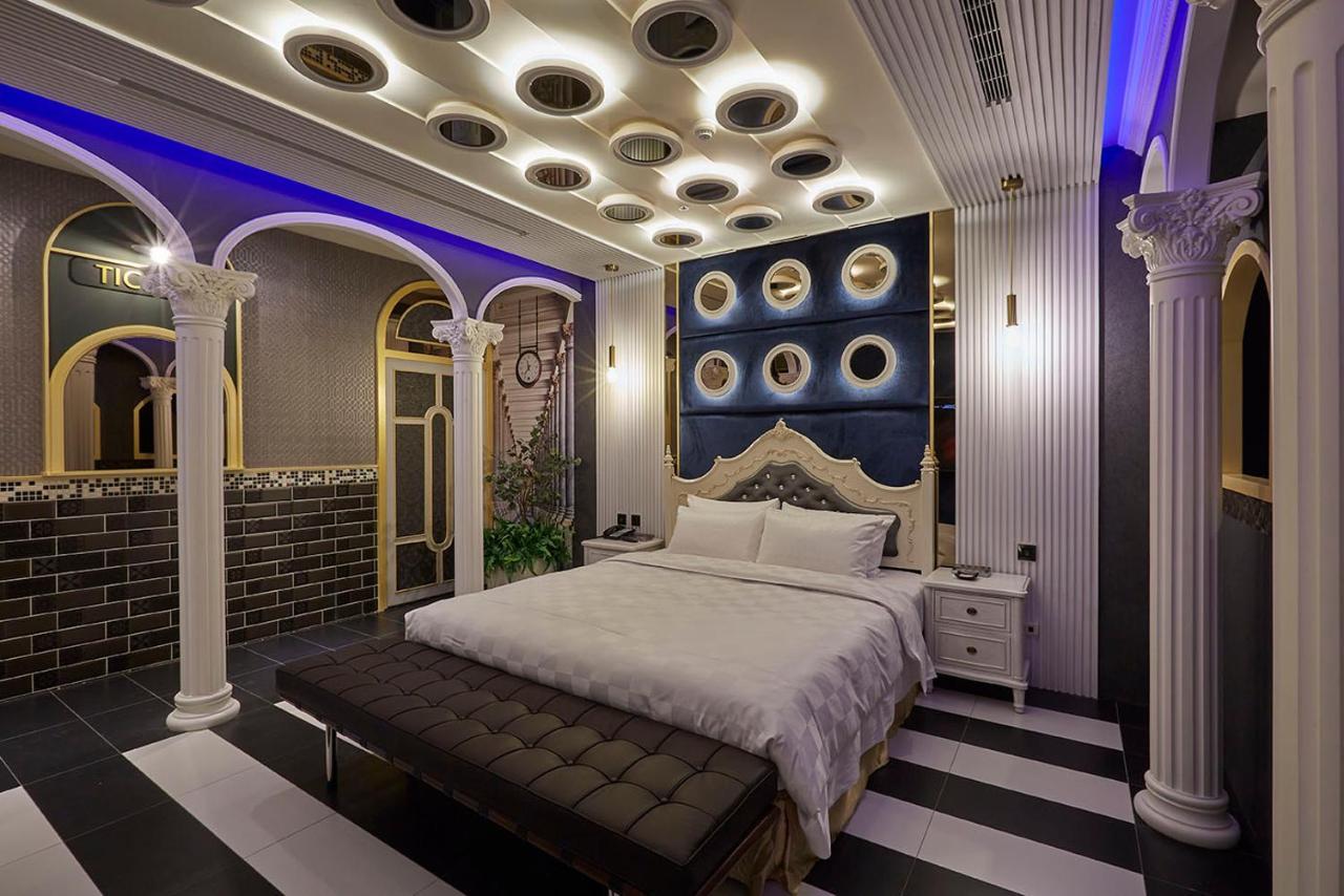 Motel Lin Taichung Dış mekan fotoğraf