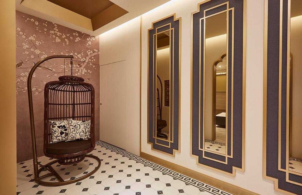 Motel Lin Taichung Dış mekan fotoğraf