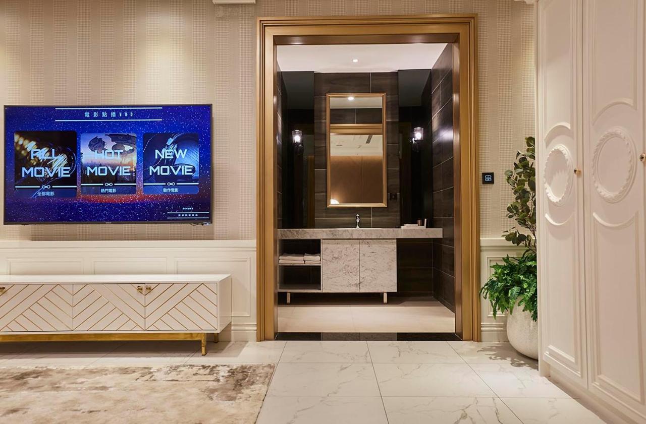 Motel Lin Taichung Dış mekan fotoğraf