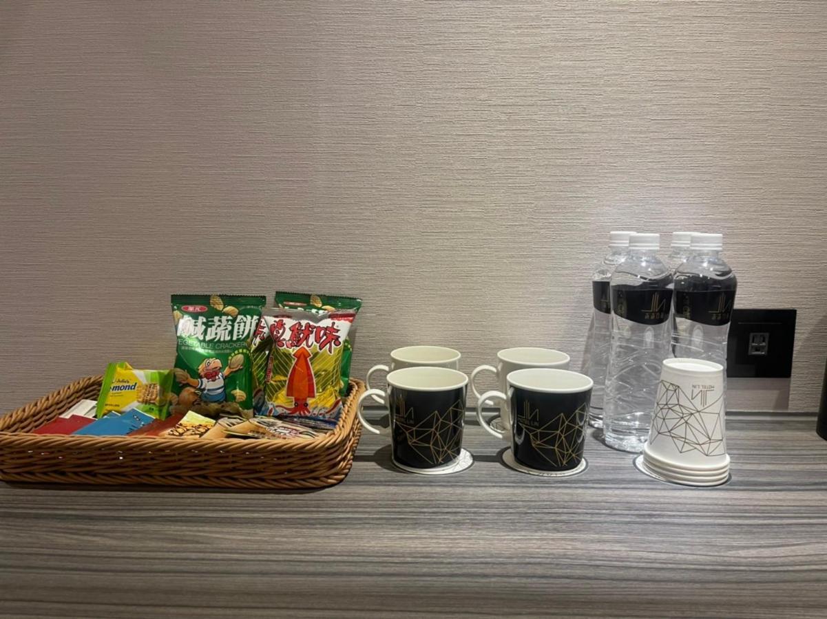 Motel Lin Taichung Dış mekan fotoğraf