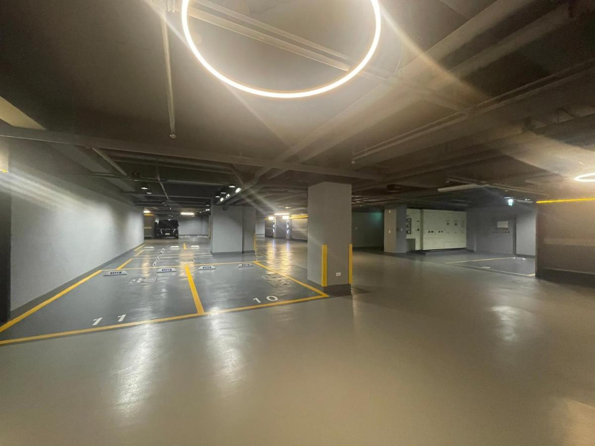 Motel Lin Taichung Dış mekan fotoğraf