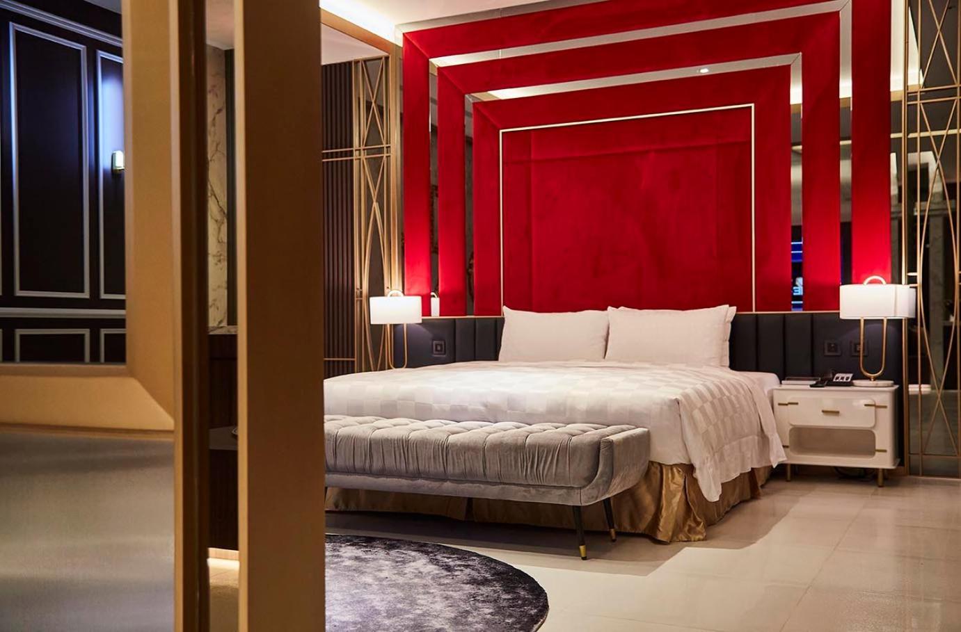 Motel Lin Taichung Dış mekan fotoğraf
