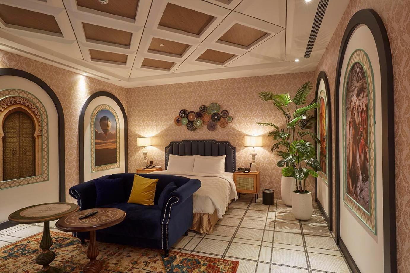 Motel Lin Taichung Dış mekan fotoğraf